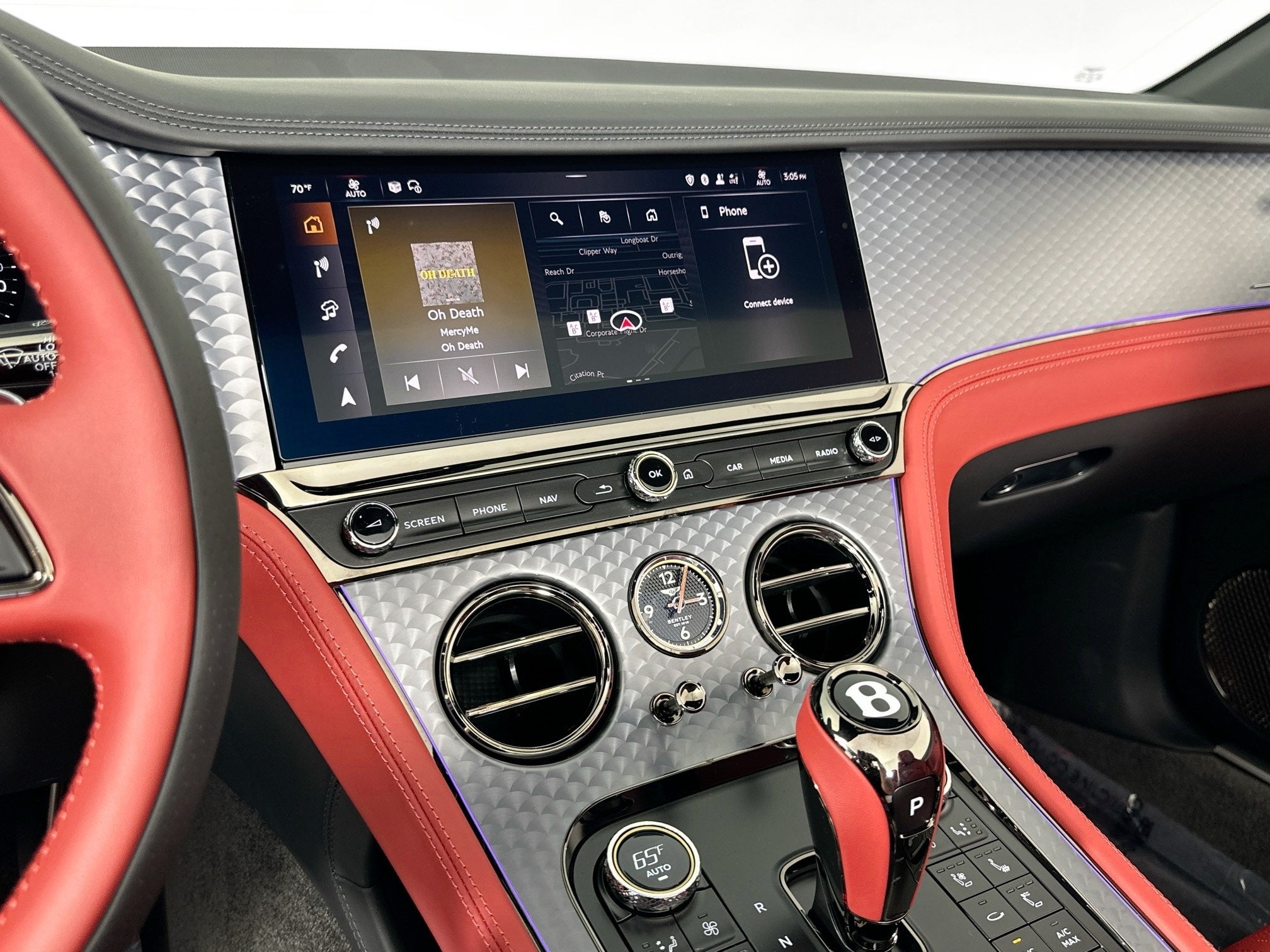 2025 Bentley Continental GTC Naples Edition