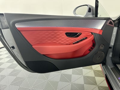 2025 Bentley Continental GTC Naples Edition