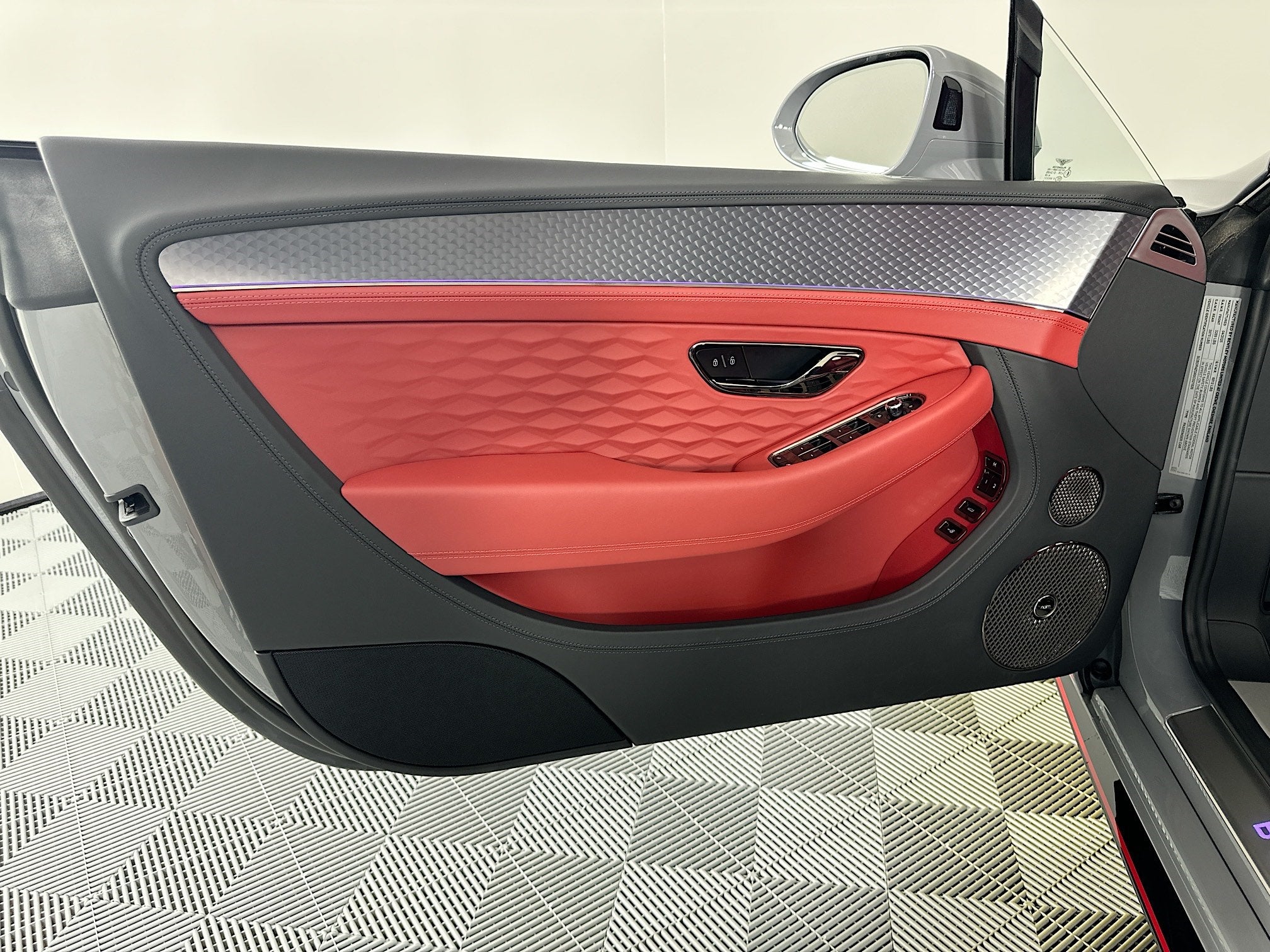 2025 Bentley Continental GTC Naples Edition