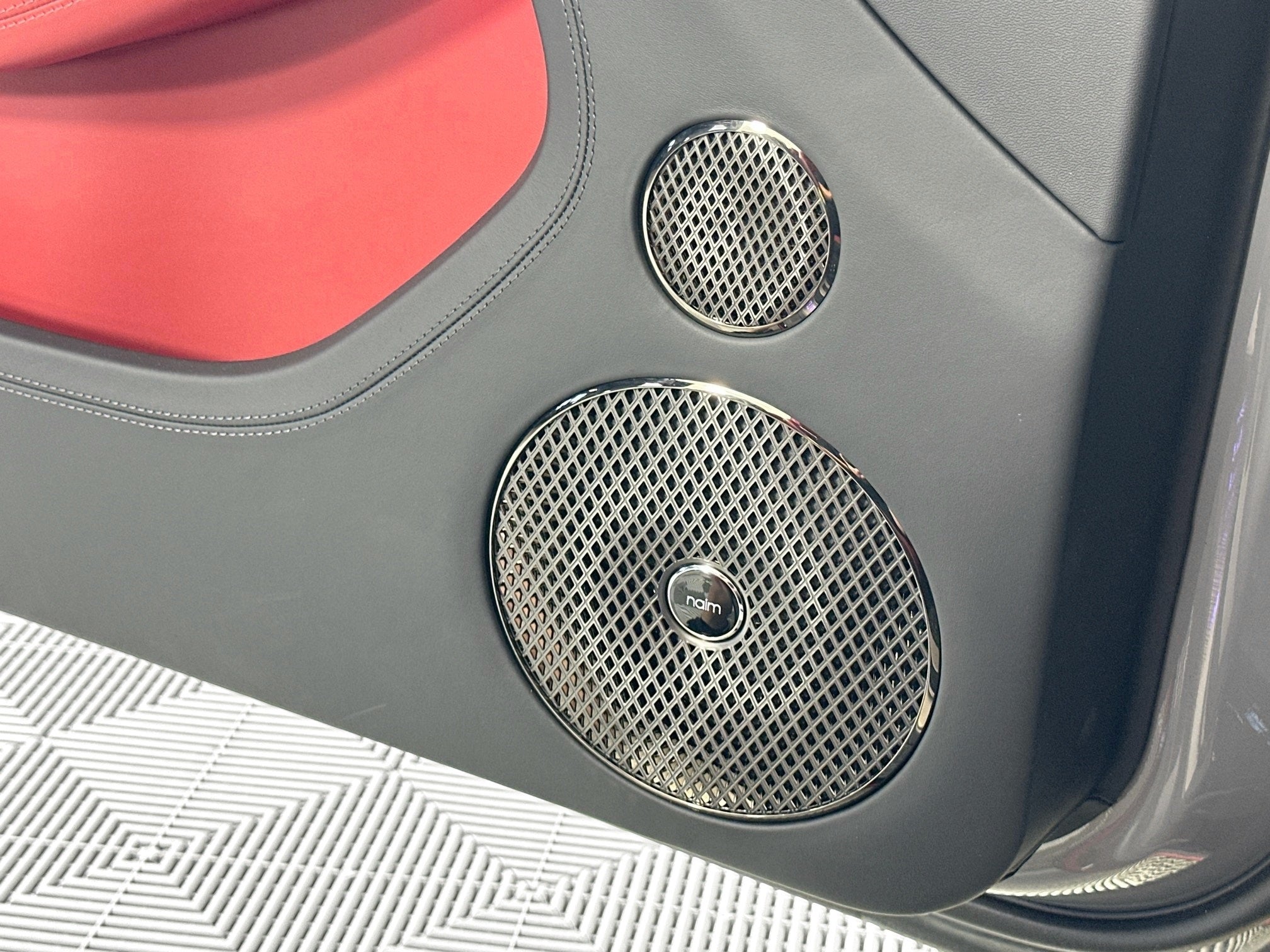 2025 Bentley Continental GTC Naples Edition