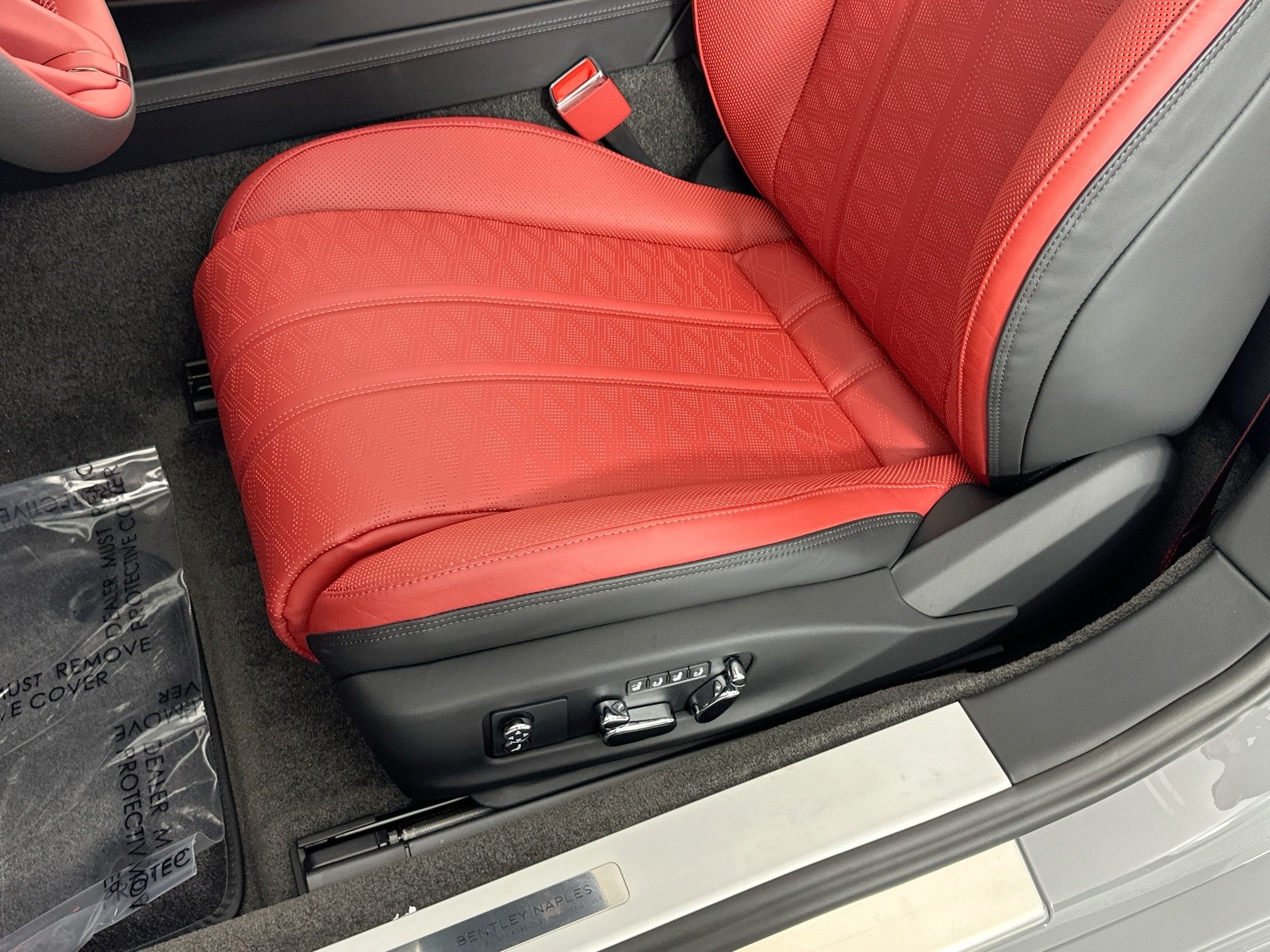 2025 Bentley Continental GTC Naples Edition