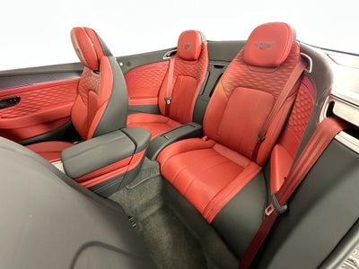 2025 Bentley Continental GTC Naples Edition