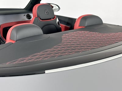 2025 Bentley Continental GTC Naples Edition