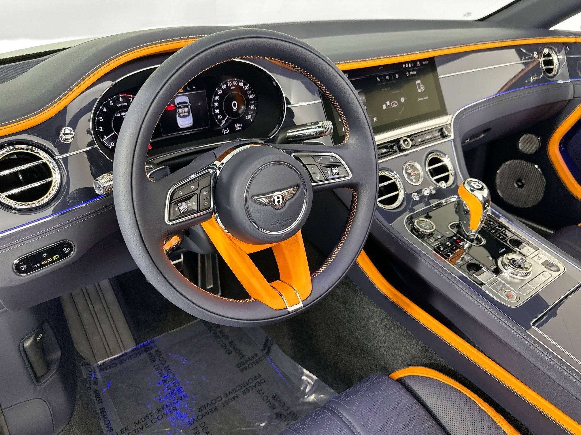 2026 Bentley Continental GTC Speed