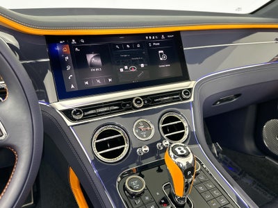 2026 Bentley Continental GTC Speed