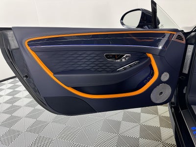 2026 Bentley Continental GTC Speed