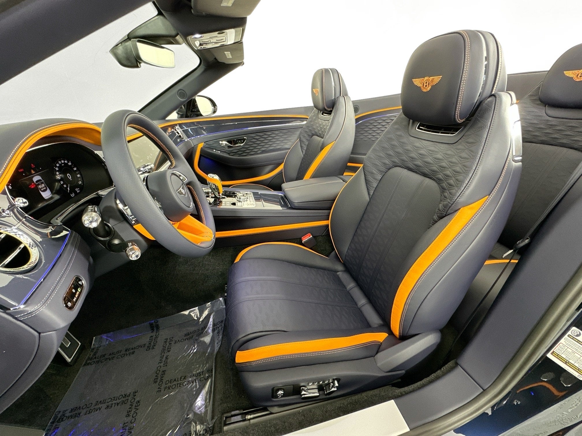 2026 Bentley Continental GTC Speed