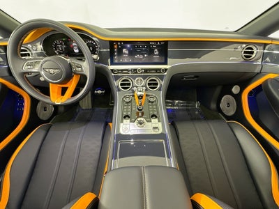 2026 Bentley Continental GTC Speed