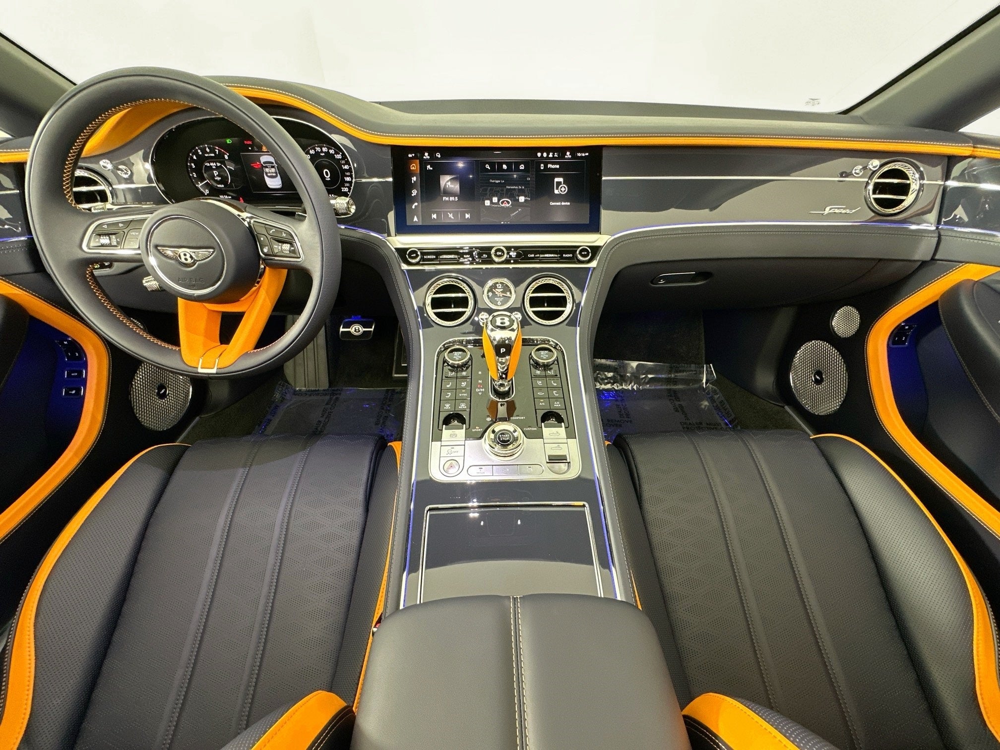 2026 Bentley Continental GTC Speed