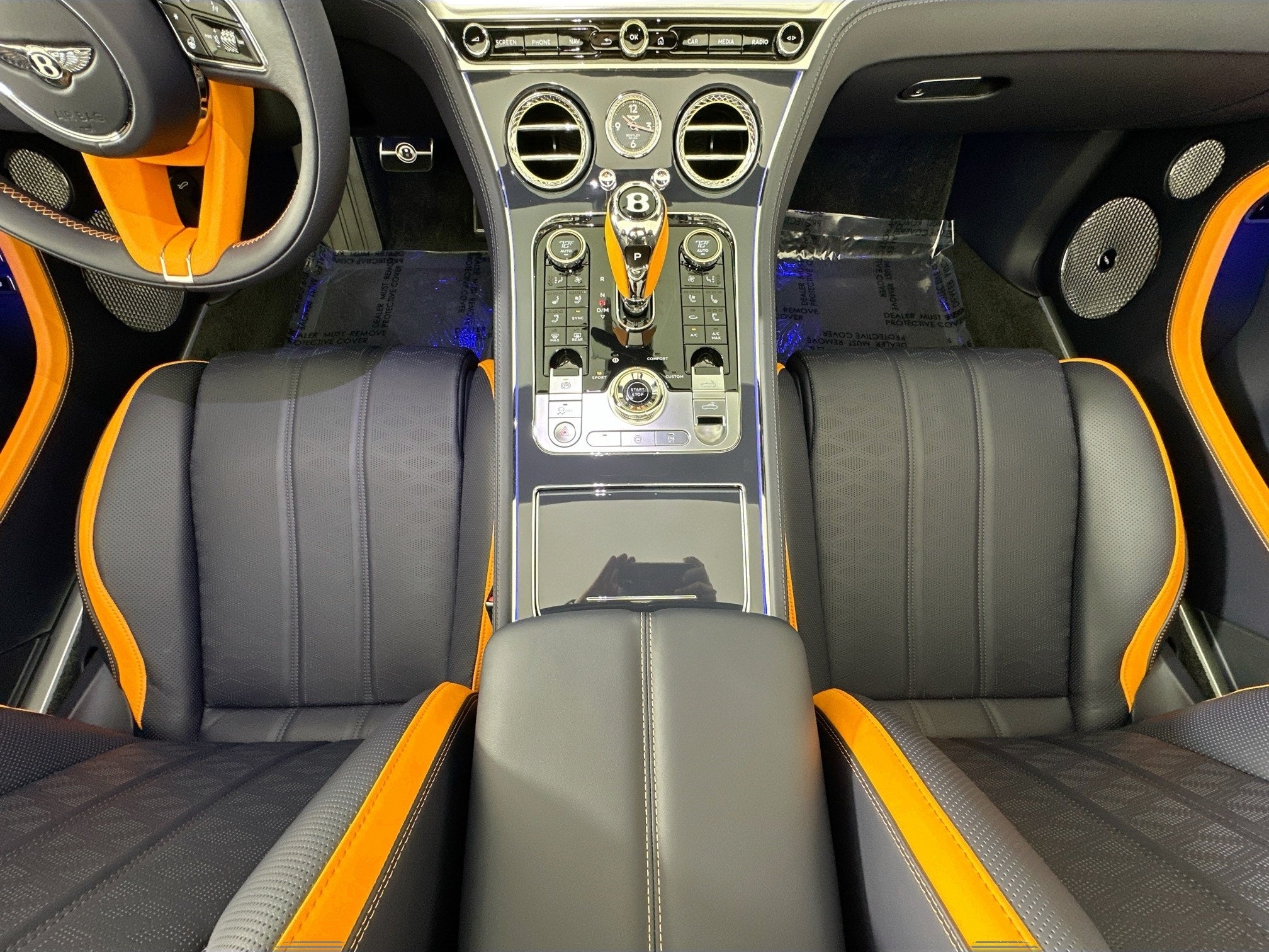 2026 Bentley Continental GTC Speed