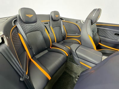 2026 Bentley Continental GTC Speed