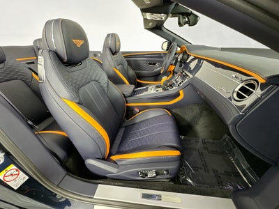 2026 Bentley Continental GTC Speed