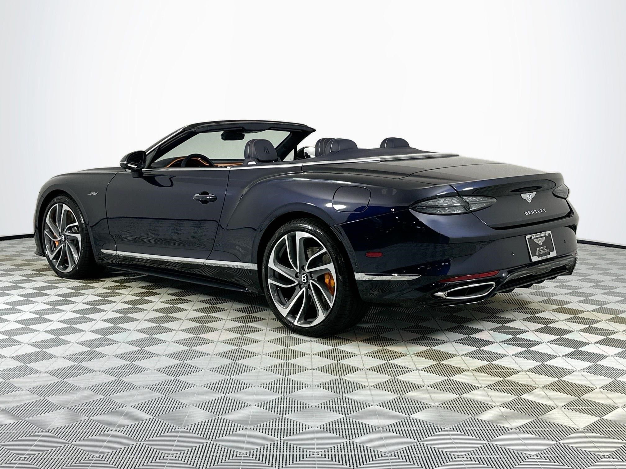 2026 Bentley Continental GTC Speed