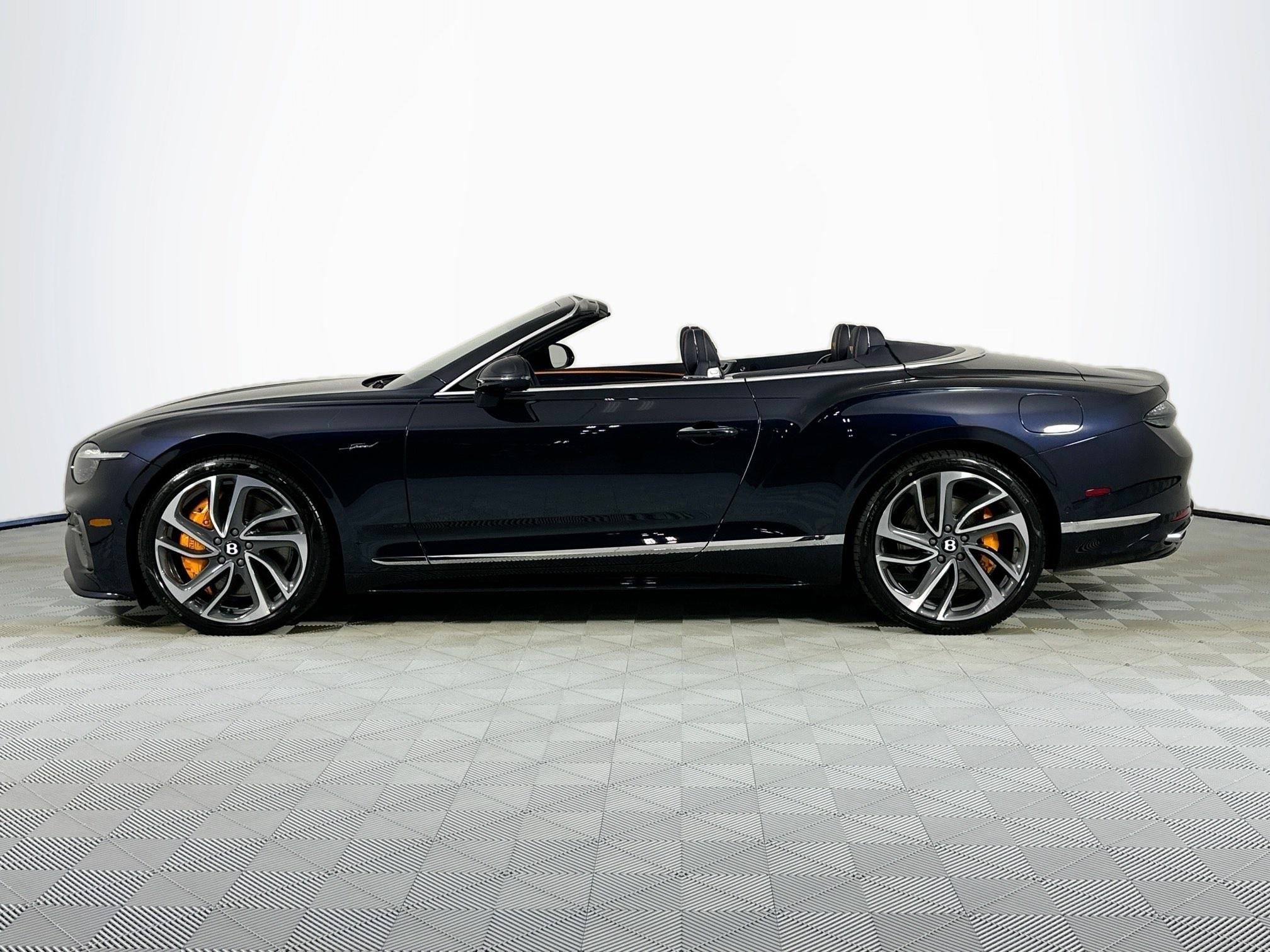 2026 Bentley Continental GTC Speed