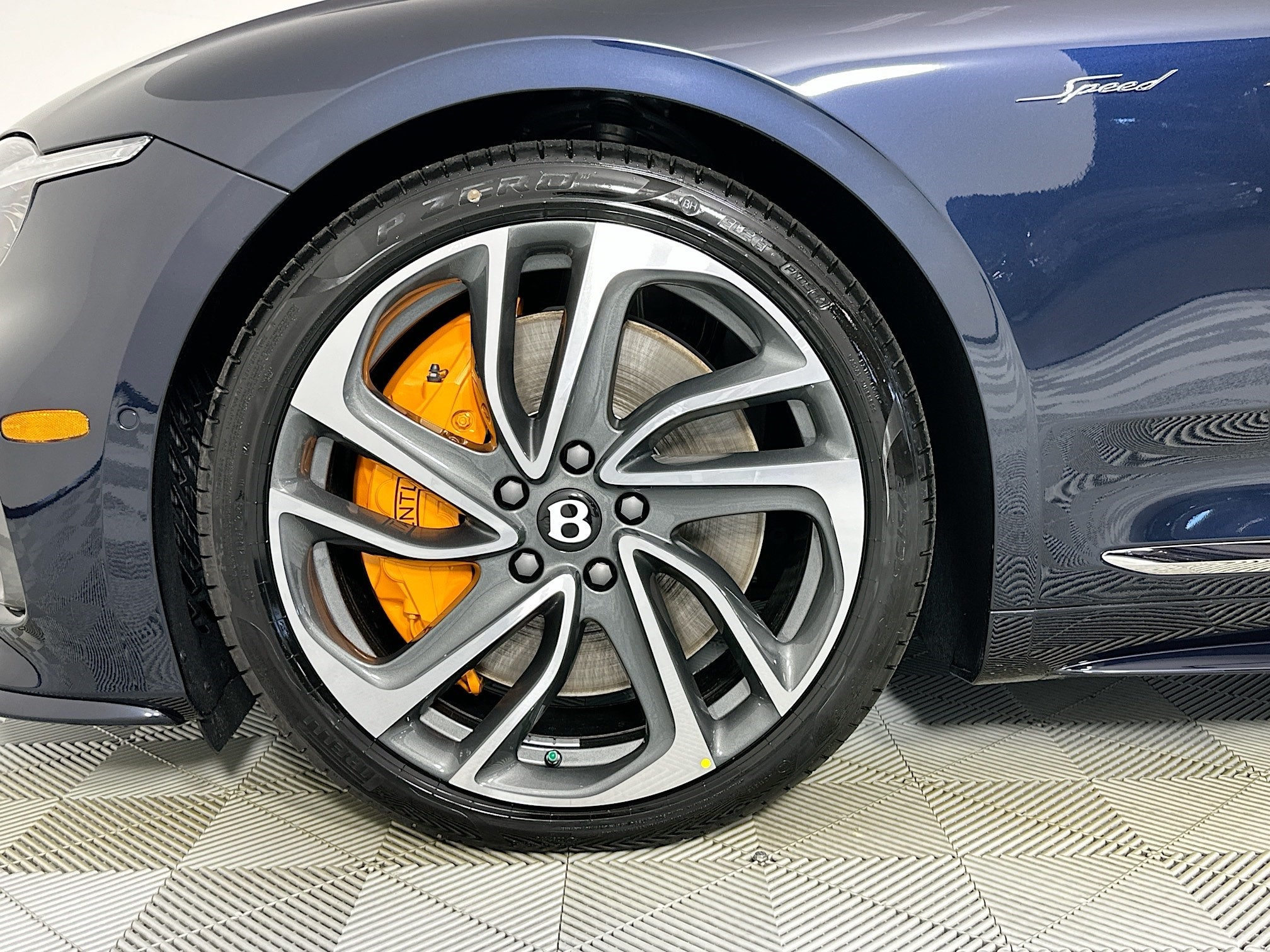 2026 Bentley Continental GTC Speed