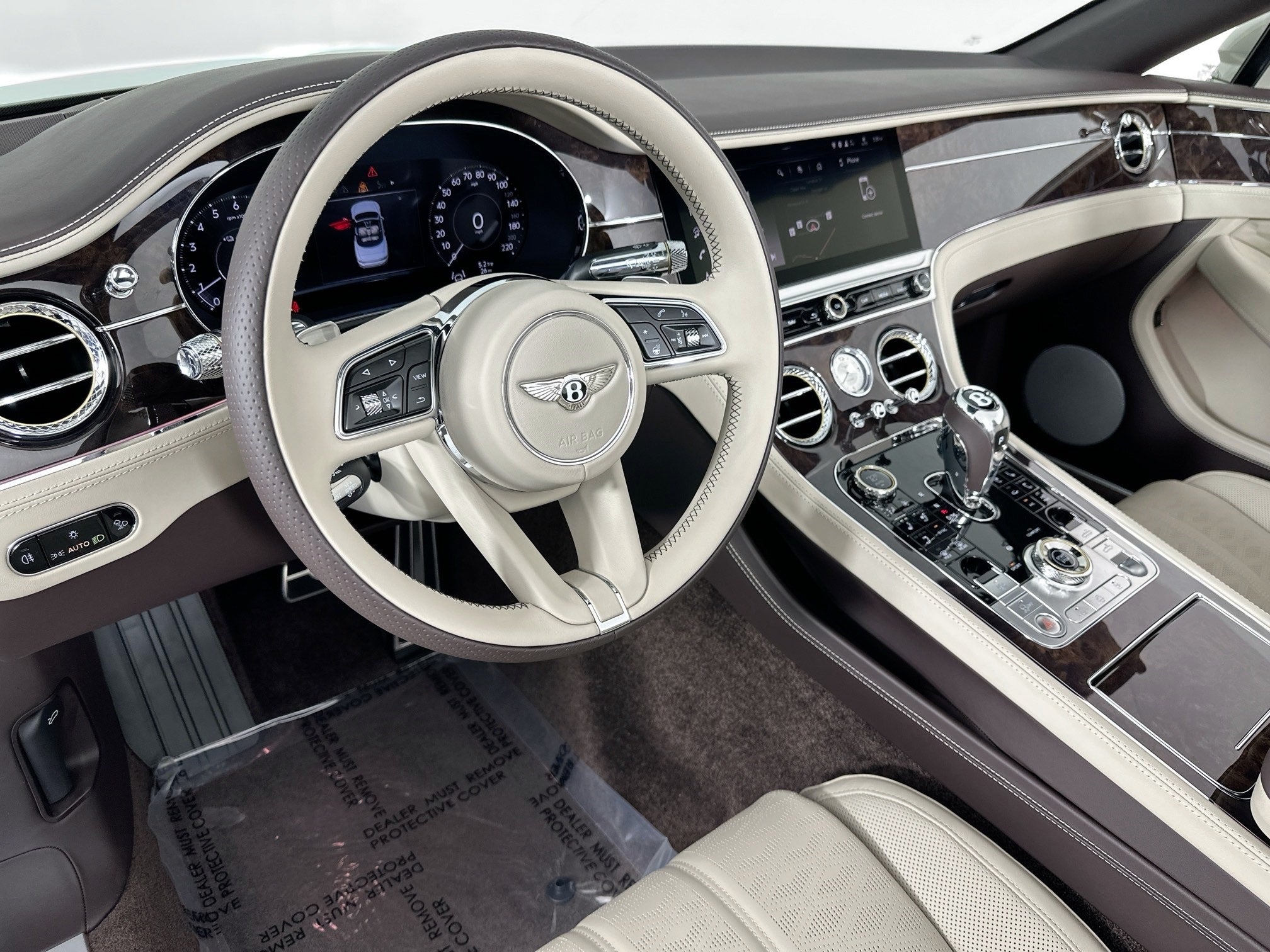 2026 Bentley Continental GTC Mulliner