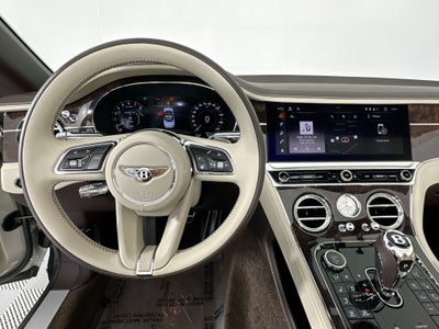 2026 Bentley Continental GTC Mulliner