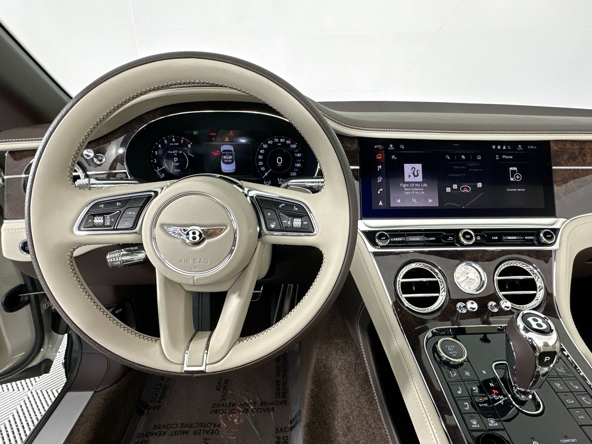 2026 Bentley Continental GTC Mulliner