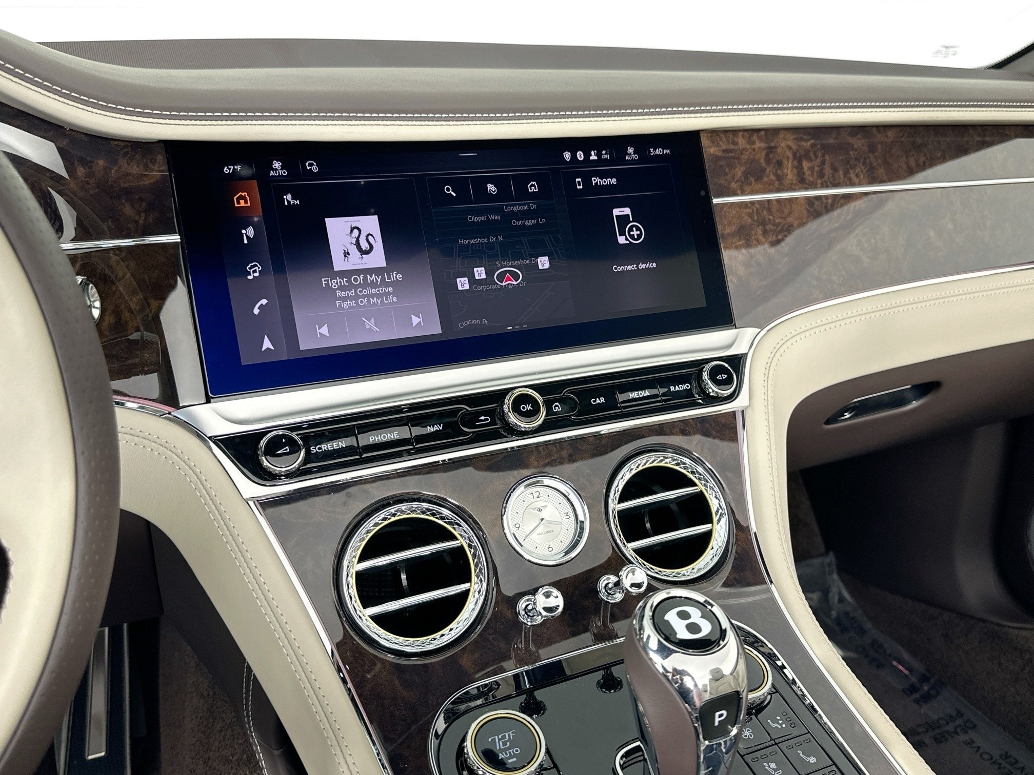 2026 Bentley Continental GTC Mulliner