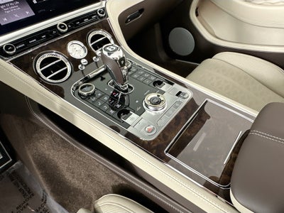 2026 Bentley Continental GTC Mulliner