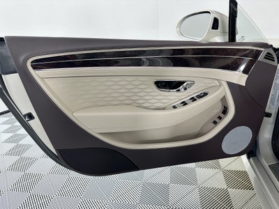 2026 Bentley Continental GTC Mulliner