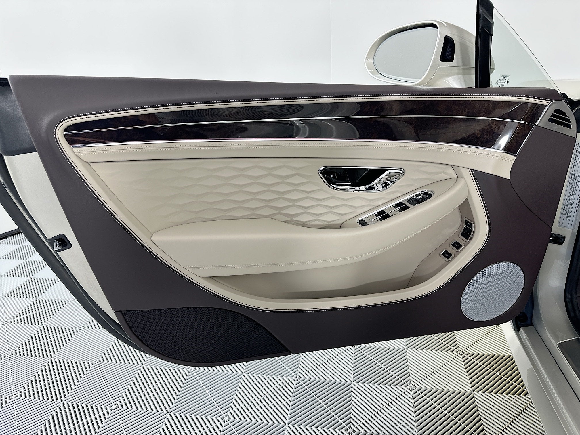 2026 Bentley Continental GTC Mulliner