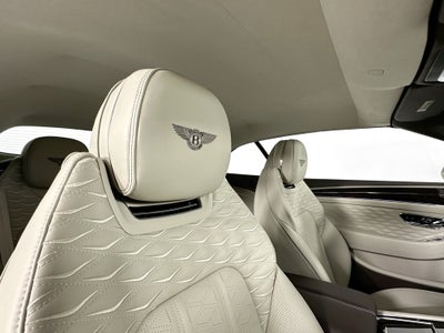 2026 Bentley Continental GTC Mulliner