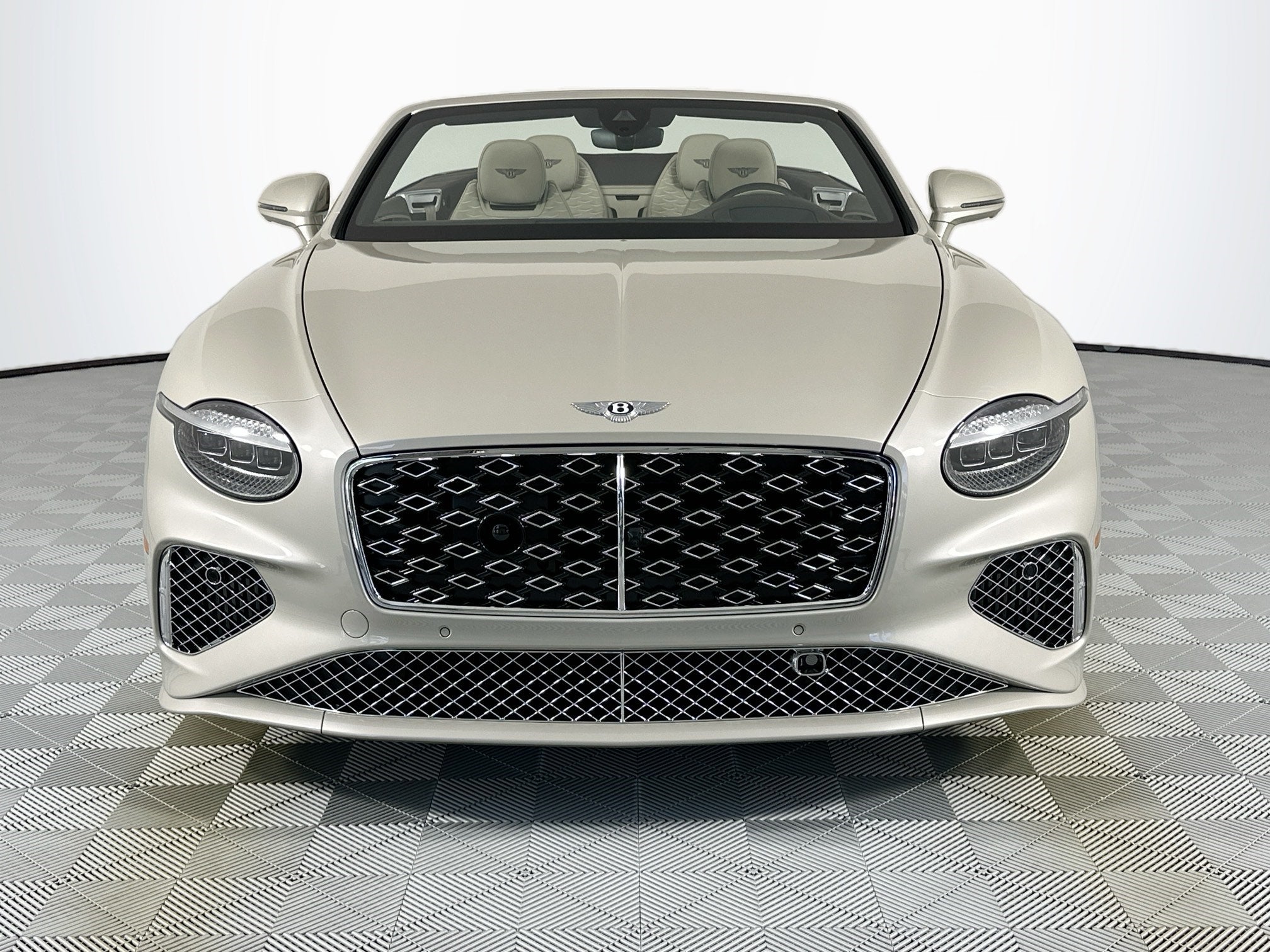 2026 Bentley Continental GTC Mulliner