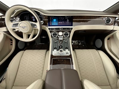 2026 Bentley Continental GTC Mulliner