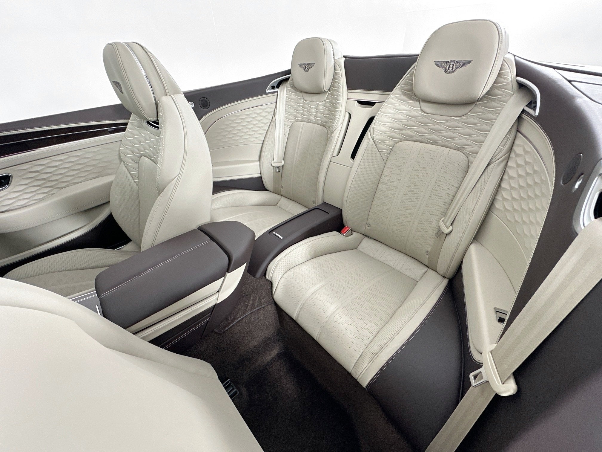 2026 Bentley Continental GTC Mulliner