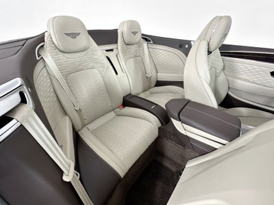 2026 Bentley Continental GTC Mulliner