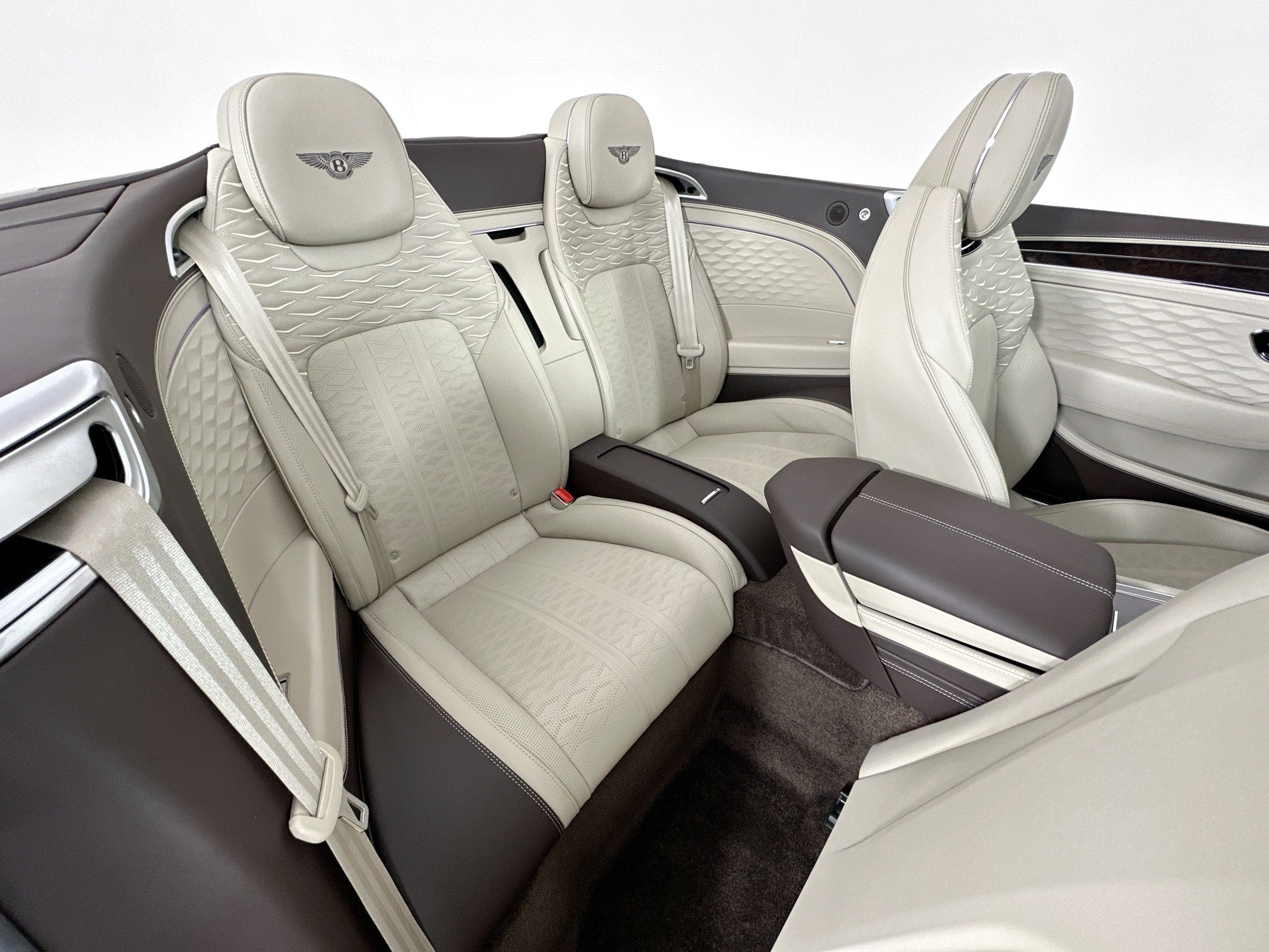 2026 Bentley Continental GTC Mulliner