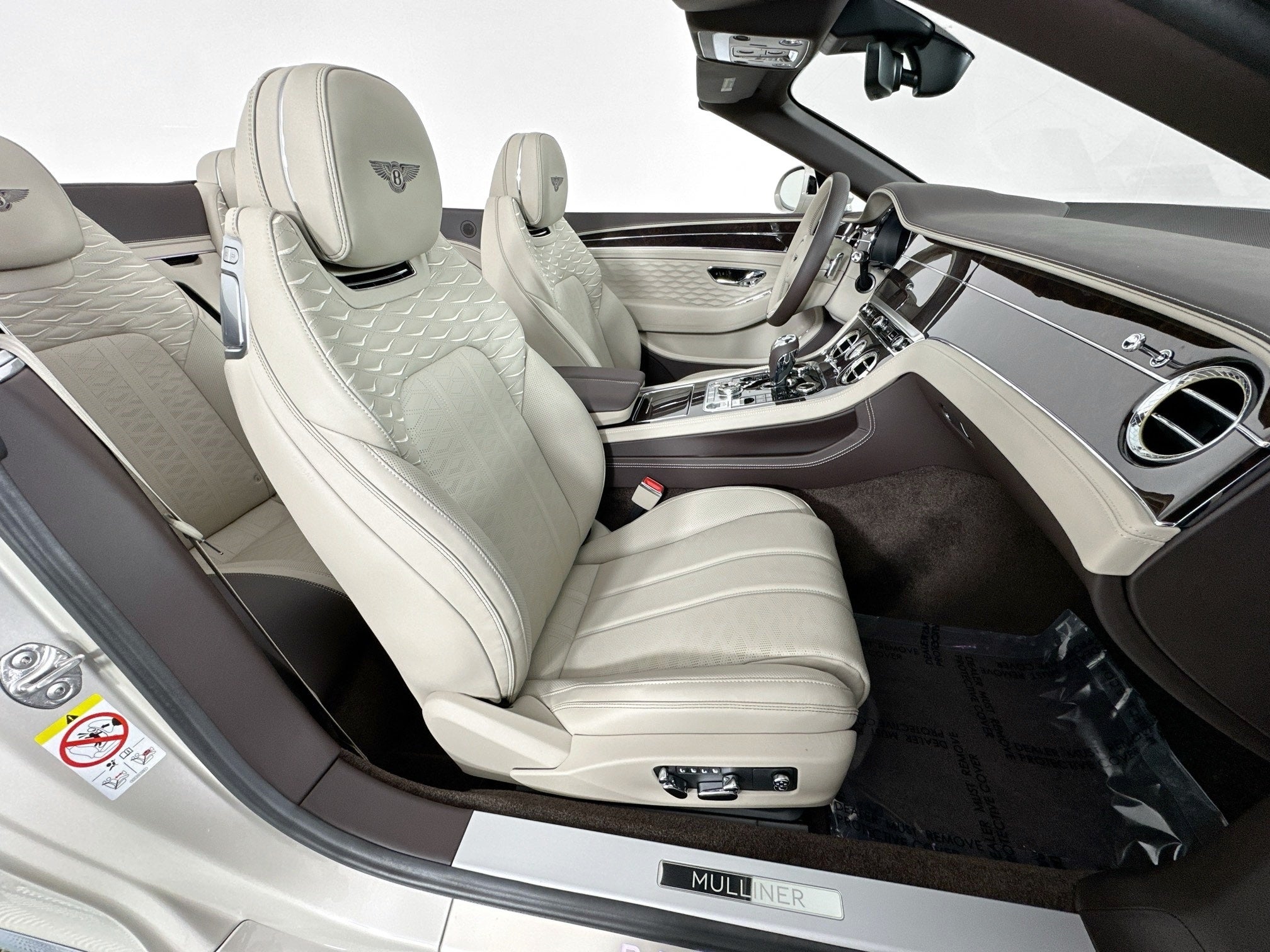 2026 Bentley Continental GTC Mulliner