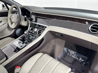 2026 Bentley Continental GTC Mulliner