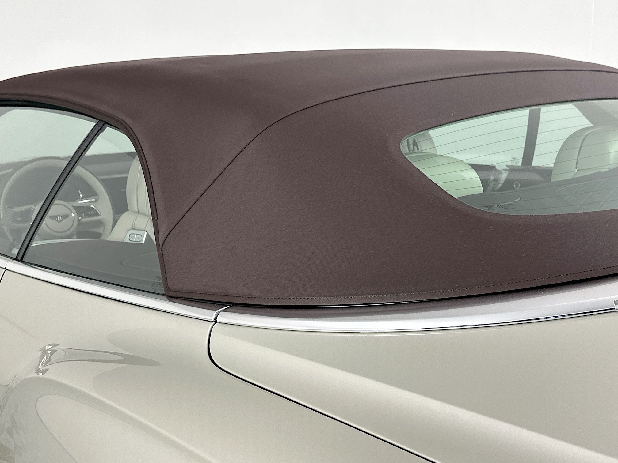 2026 Bentley Continental GTC Mulliner