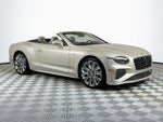 2026 Bentley Continental GTC Mulliner