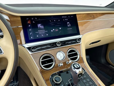 2026 Bentley Continental GTC Mulliner