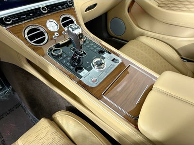2026 Bentley Continental GTC Mulliner