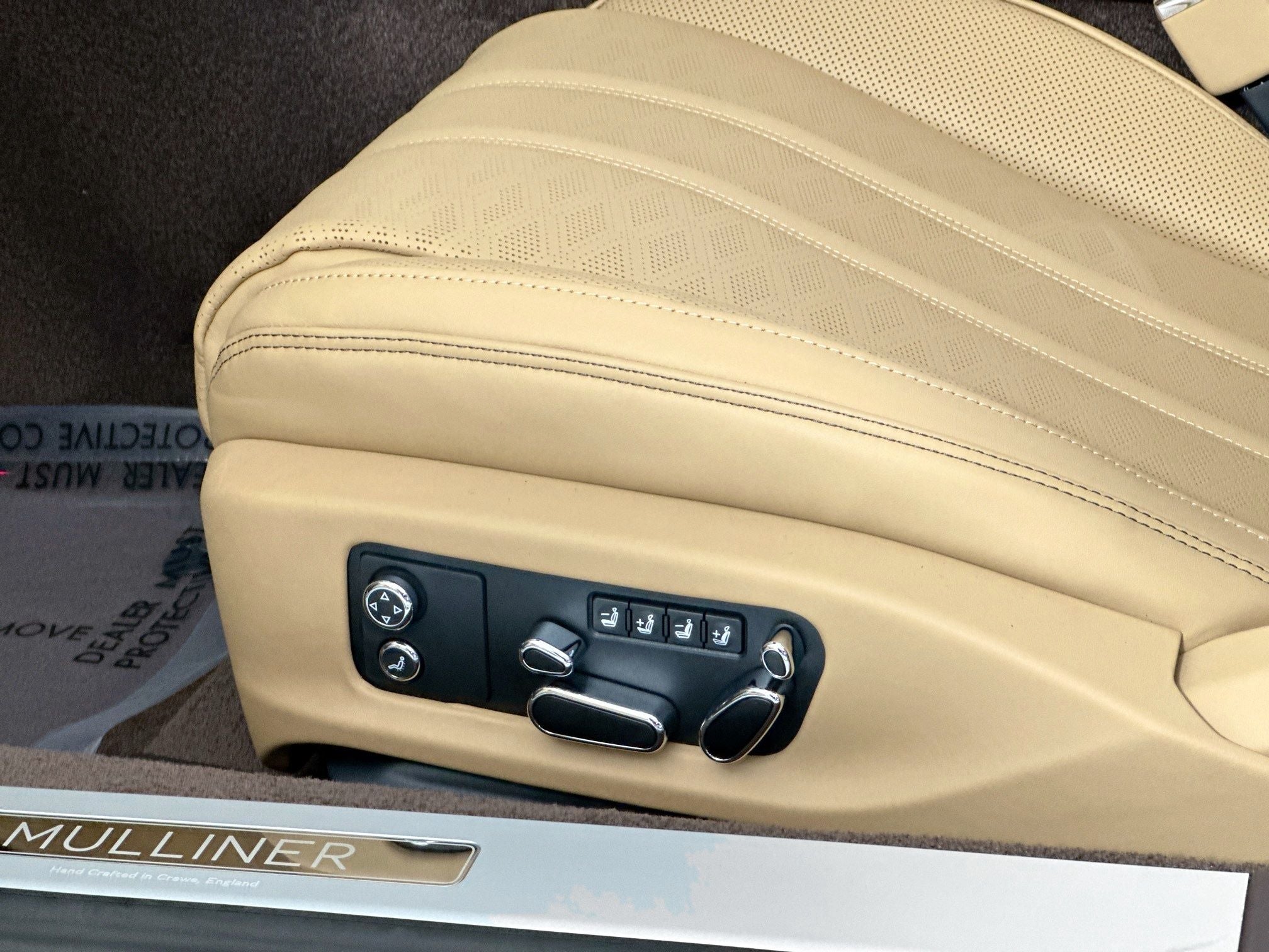 2026 Bentley Continental GTC Mulliner