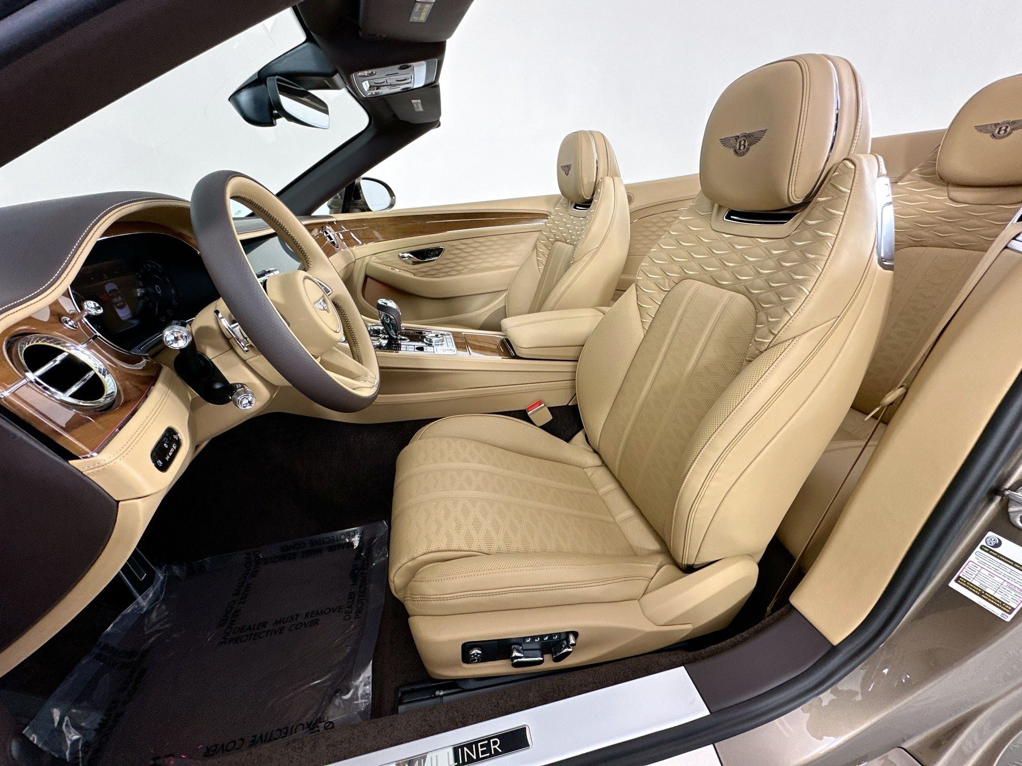 2026 Bentley Continental GTC Mulliner