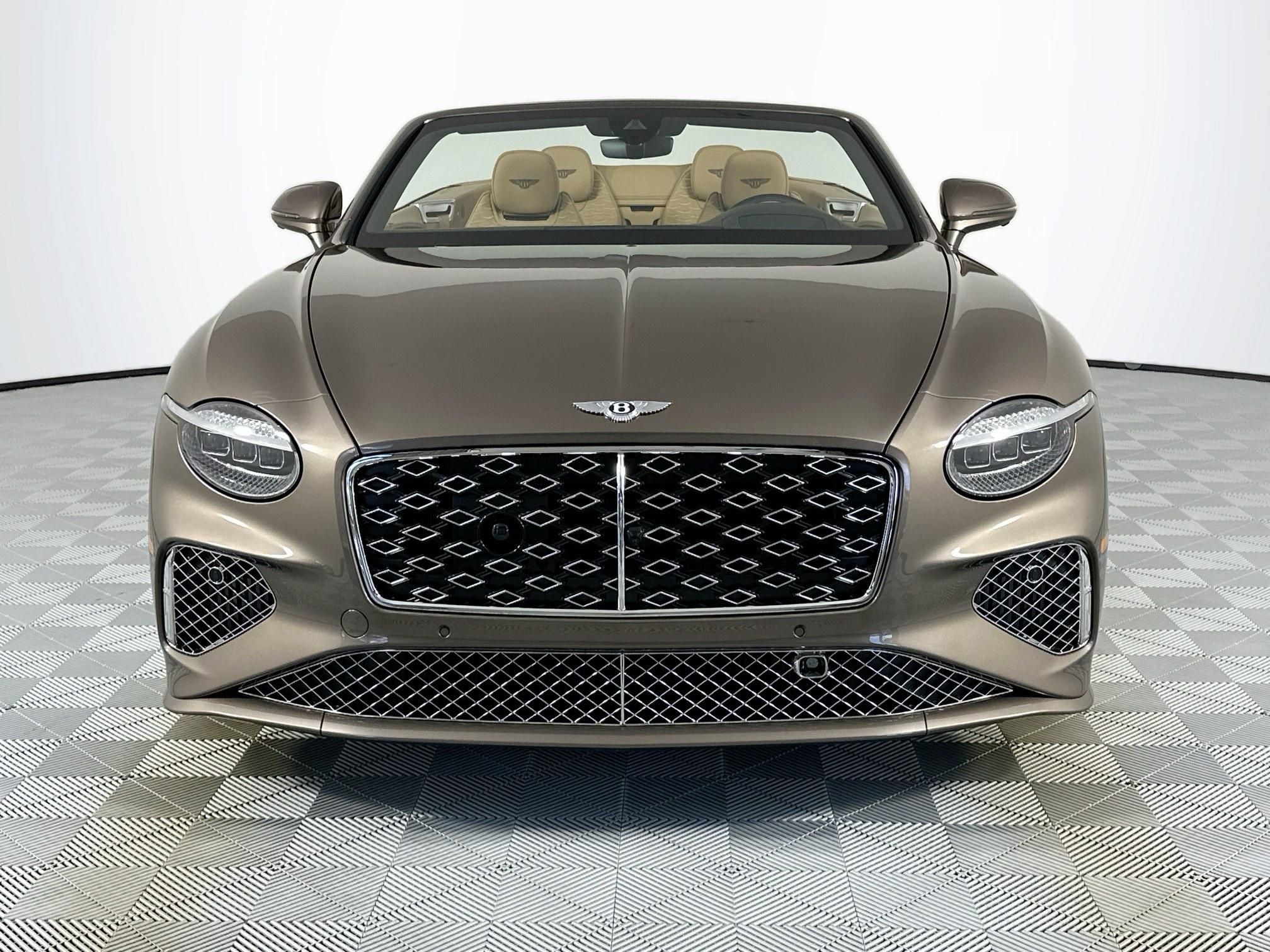 2026 Bentley Continental GTC Mulliner