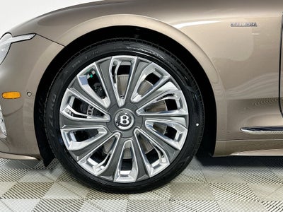 2026 Bentley Continental GTC Mulliner