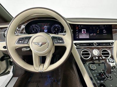 2026 Bentley Continental GTC Mulliner