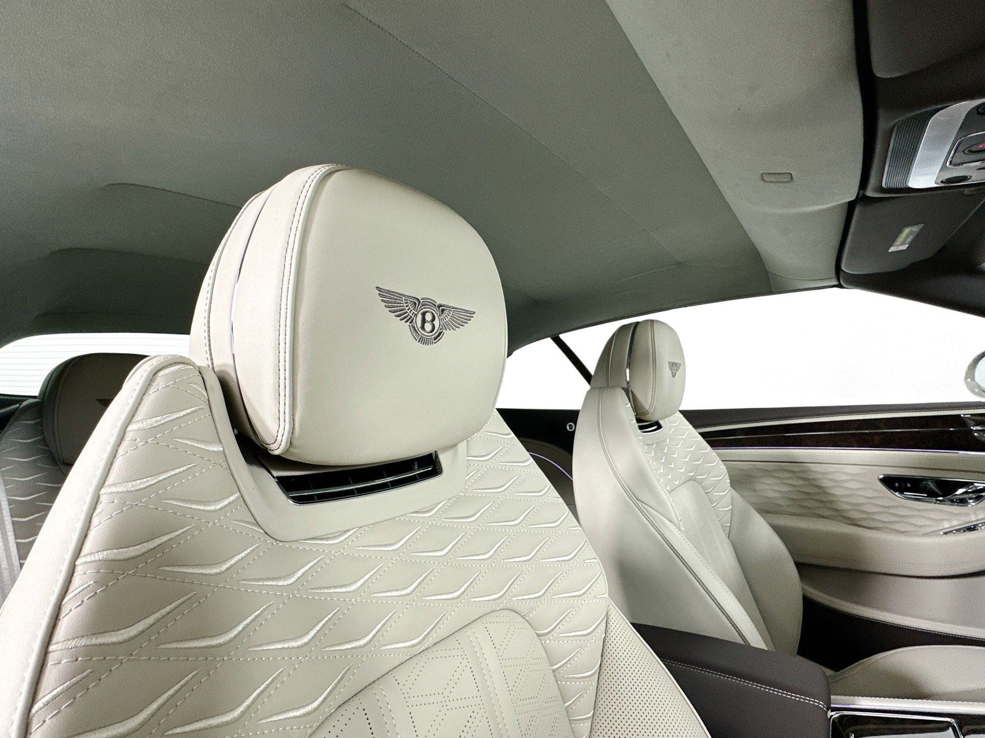 2026 Bentley Continental GTC Mulliner