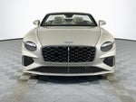 2026 Bentley Continental GTC Mulliner