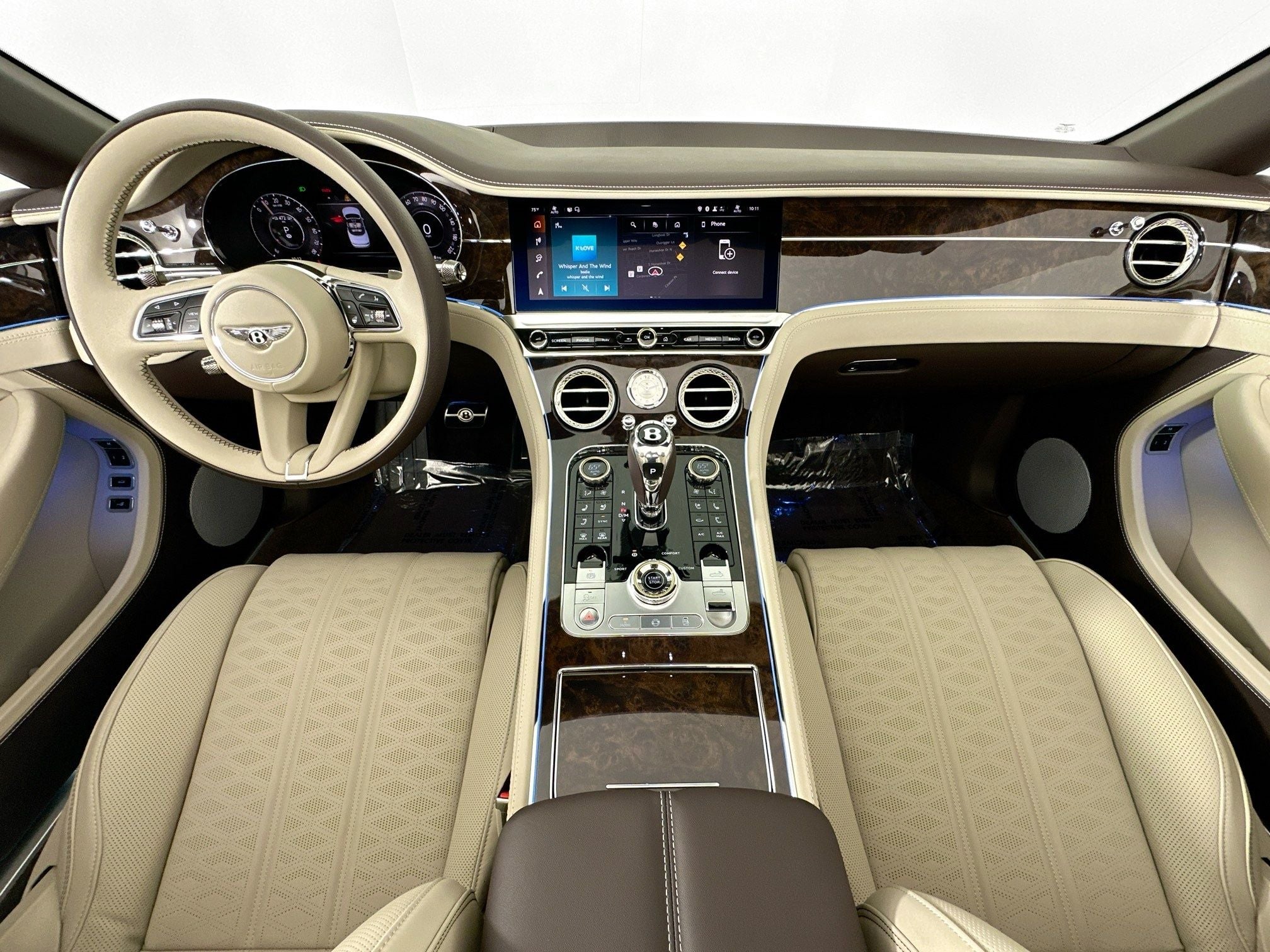 2026 Bentley Continental GTC Mulliner