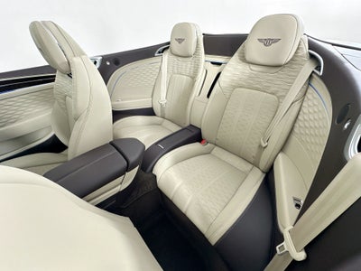2026 Bentley Continental GTC Mulliner