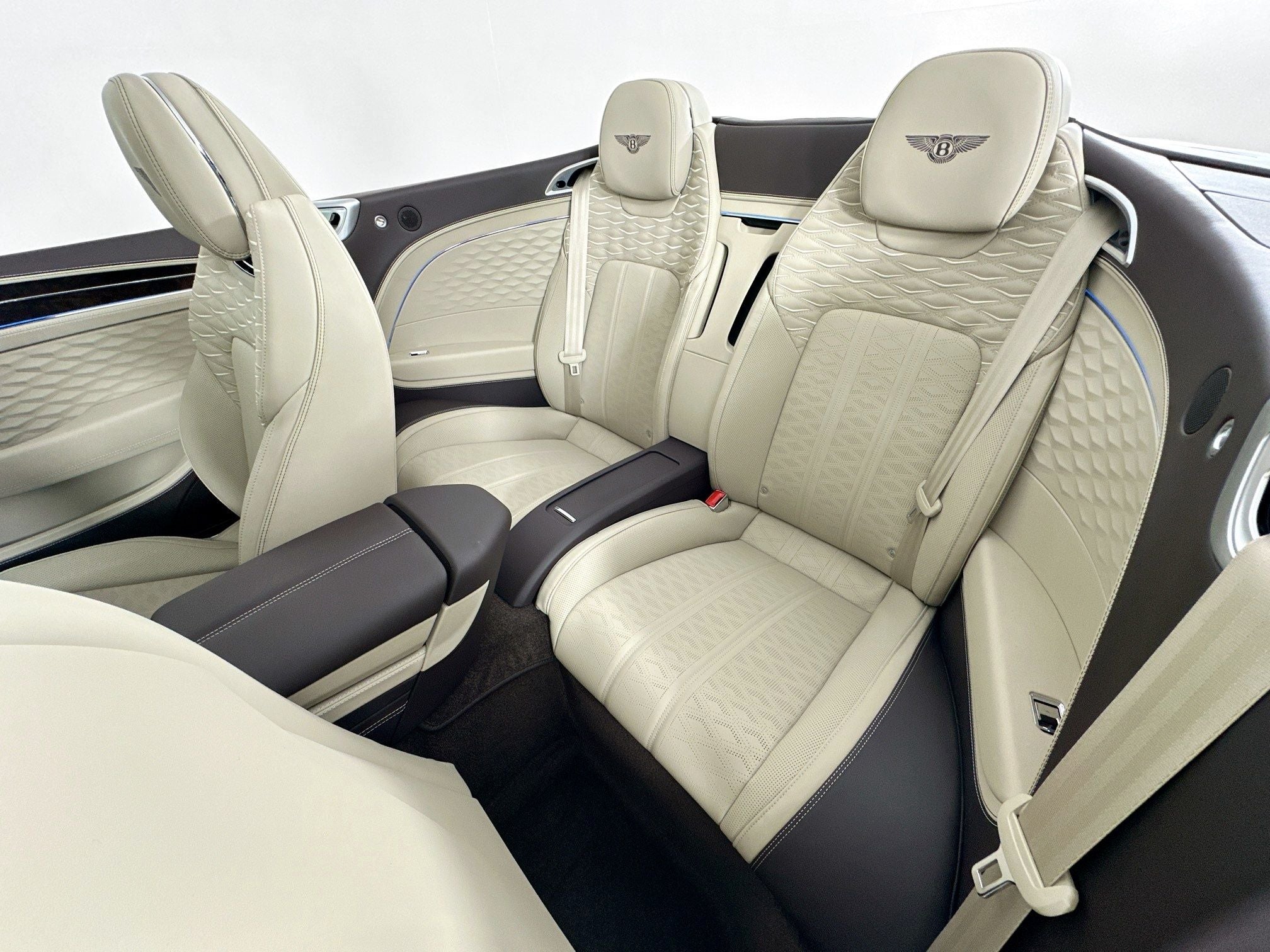 2026 Bentley Continental GTC Mulliner