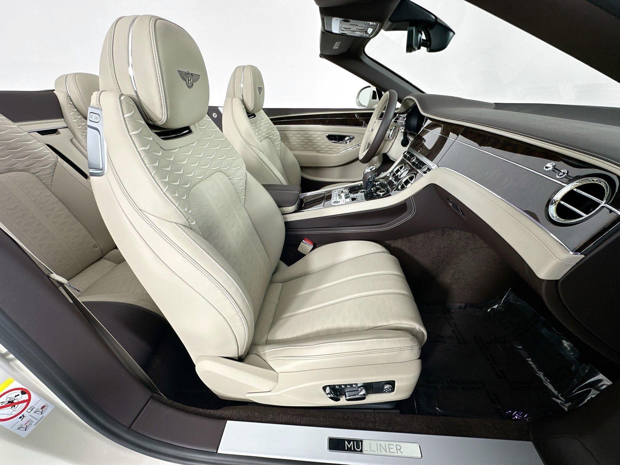 2026 Bentley Continental GTC Mulliner