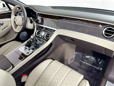2026 Bentley Continental GTC Mulliner
